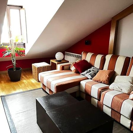 Apartamento Castillo Ponferrada. 외부 사진