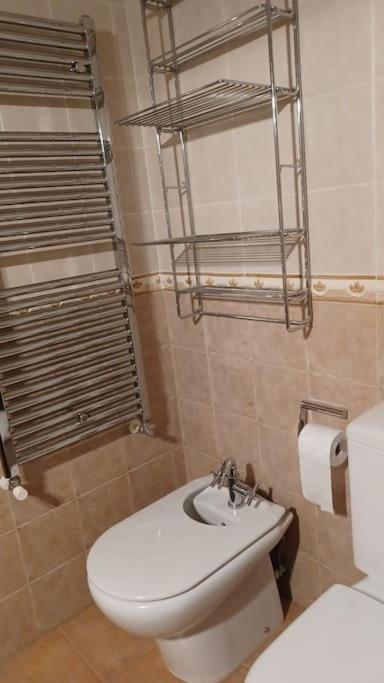 Apartamento Castillo Ponferrada. 외부 사진