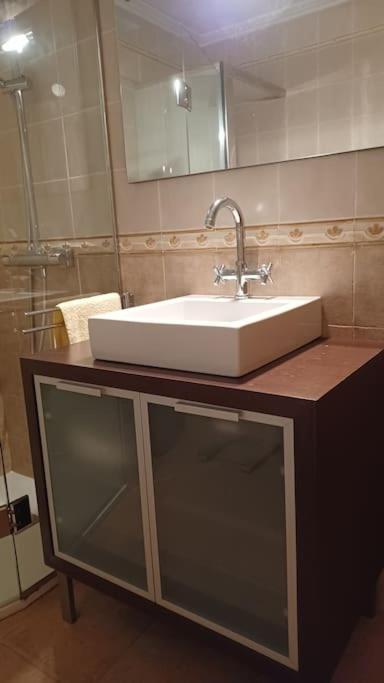 Apartamento Castillo Ponferrada. 외부 사진