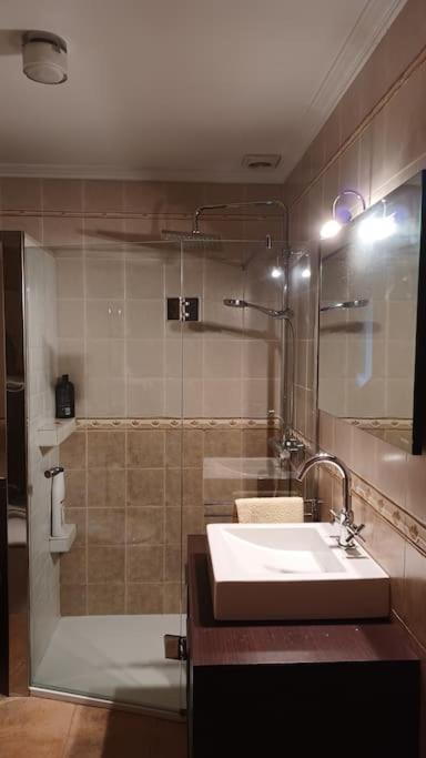 Apartamento Castillo Ponferrada. 외부 사진
