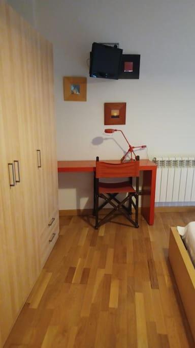 Apartamento Castillo Ponferrada. 외부 사진