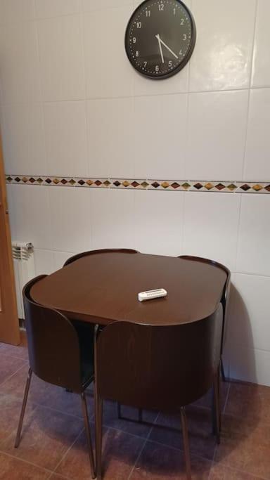 Apartamento Castillo Ponferrada. 외부 사진