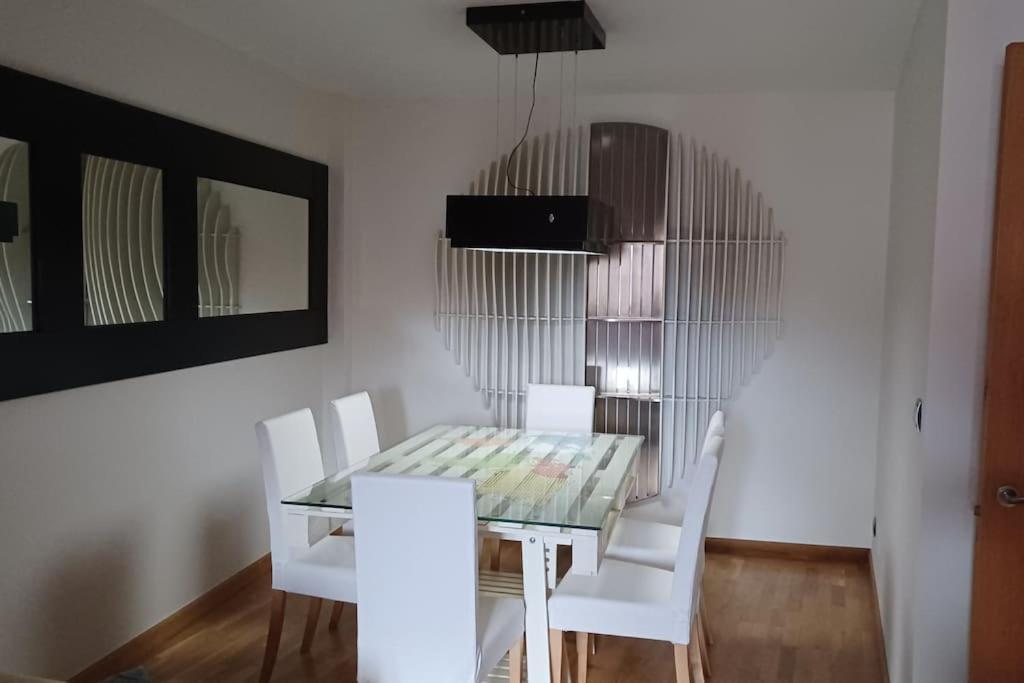 Apartamento Castillo Ponferrada. 외부 사진