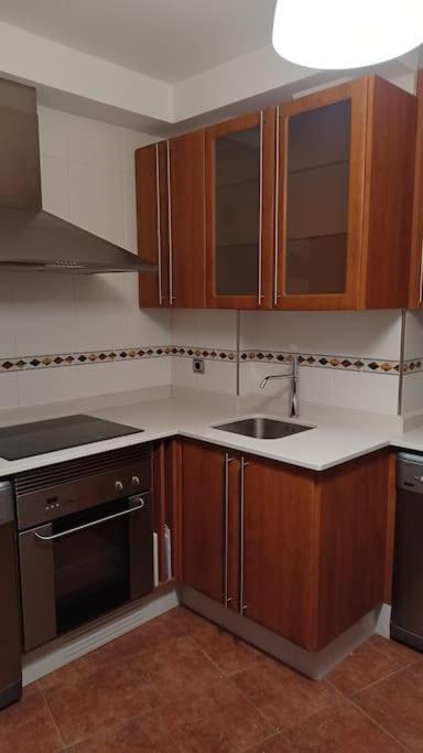 Apartamento Castillo Ponferrada. 외부 사진