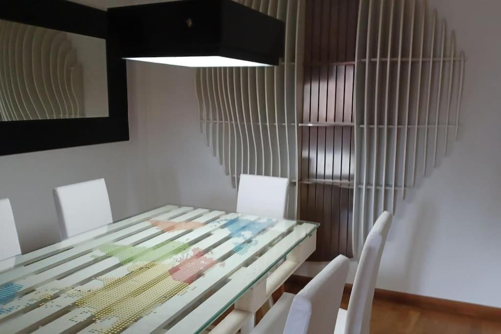 Apartamento Castillo Ponferrada. 외부 사진