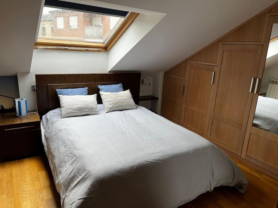 Apartamento Castillo Ponferrada. 외부 사진